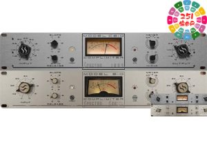 模拟压缩限制器 Audiopunks Spectra 610 Complimiter v1.0.3 R2R Win-251编曲网