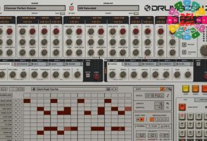 909电子鼓机合成器 D16 Group Drumazon 2 v2.0.7-251编曲网
