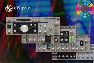 20个混音&合成插件合集 D16 Group Plugins Collection v2025.7-251编曲网
