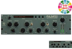 模拟无源均衡器 D16 Group Pulsatec v1.0.0-251编曲网