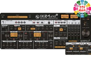 模块化延迟器 D16 Group Sigmund 2 v2.0.1-251编曲网