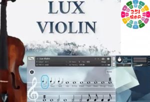 力士小提琴音源 David Forner Lux Violin v1.1-251编曲网