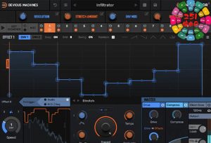 创意效果器套装 Devious Machines Complete Effects Bundle v2025.6.10 Win-251编曲网