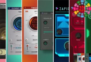 4个创意混音插件 Ear Candy Technologies Plugins MOCHA Win-251编曲网