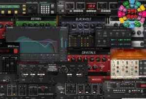 综合混音插件套装 Eventide All Plugin Bundle v2025.05 ARM Mac-251编曲网