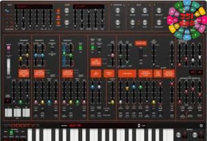 模拟合成器 GForce Oddity3 v1.1.2 R2R-251编曲网