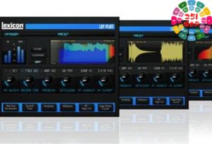 莱斯康混响效果 Lexicon LXP Native Reverb Bundle v1.3.13 R2R Win-251编曲网