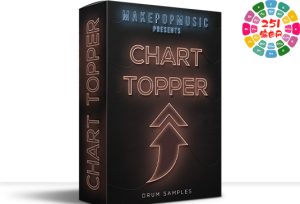 100个手工制作的鼓采样 Make Pop Music Chart Topper WAV-251编曲网