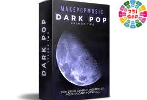 黑暗流行音乐卷 2 Make Pop Music Dark Pop Vol.2 WAV-251编曲网
