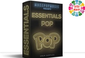 流行音乐 Make Pop Music Essentials Pop WAV-251编曲网
