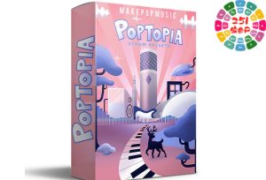 血清预设包含皮肤 Make Pop Music Poptopia (Serum Presets)-251编曲网