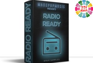现代电台音效采样 Make Pop Music Radio Ready WAV-251编曲网