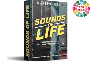 生命之声 Make Pop Music Sounds of Life WAV-251编曲网