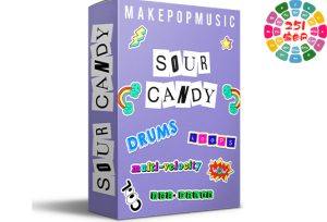 酸味糖果 Make Pop Music Sour Candy MULTiFORMAT-DECiBEL-251编曲网