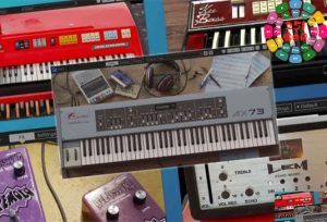 9个模拟合成器效果器插件合集 Martinic Plugins Collecion v2025.6 R2R Win-251编曲网