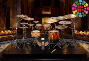 架子鼓音源 MixWave Sleep Token II-251编曲网