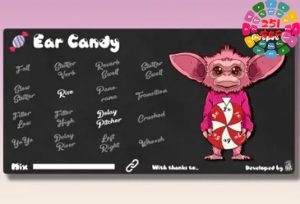 自动调制效果 Mors Ear Candy FX Plugin v1.0.0-251编曲网