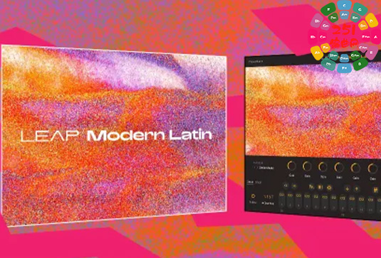 现代拉丁综合音源 Native Instruments Leap Modern Latin v1.0.0-251编曲网