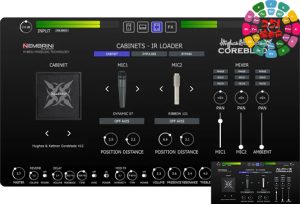 电子管放大器 Nembrini Audio HK Coreblade v1.0.0 TC Win-251编曲网