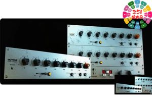 均衡效果器套装 NoiseAsh Audio Motone Pro Bundle v1.2.4 Win-251编曲网