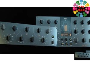 均衡效果器套装 NoiseAsh Backs Pro Bundle v1.2.4 Win-251编曲网