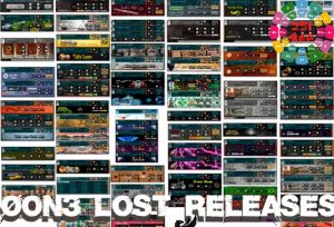 电子合成采样音源合集 Øon3 BUNDLE-251编曲网