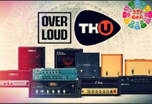 吉他放大器插件 Overloud TH-U v2.0.5 Win TeamCubeadooby-251编曲网