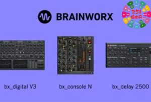 综合混音插件合集 Plugin Alliance Brainworx Collection v2025.6 HCiSO Mac-251编曲网