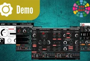 混音插件套装 Plugin Alliance Unfiltered Audio Bundle v2025.6 Mac-251编曲网