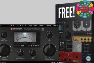 母带混音套装 Plugin Alliance bx_masterdesk Bundle v2025.6 TCD Win-251编曲网