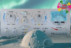鼓声压缩器 Pulsar Modular P19 Igloo v1.0.0 MacOS-MORiA-251编曲网