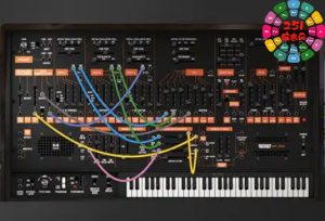 音乐革命的回声 ARP Way Out Ware TimeWARP 2600 v2.0.1.16 Win-251编曲网