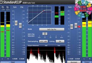 母带限制削波效果器 SIR Audio Tools Standard CLIP v1.5.058-251编曲网
