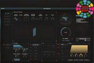 复古多声道合成器 Silen Audio Infinite Flow v1.18 TC Win-251编曲网
