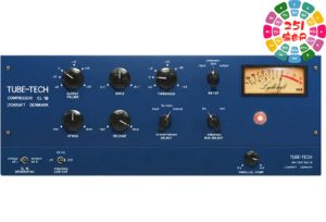 压缩器 Softube Tube-Tech CL 1B Mk II v2.5.9 R2R Win-251编曲网