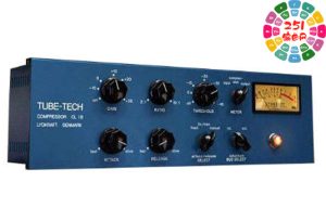 电子管驱动的无源均衡器 Softube Tube Tech ME 1B v2.5.9 R2R Win-251编曲网