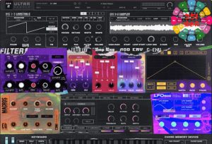 波表合成器套装版 Sonic Academy ANA 2 Ultra Bundle v2.5.6 R2R Win-251编曲网