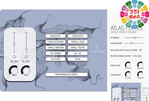 阿特拉斯长笛音源 Sonora Cinematic Atlas Flutes-251编曲网