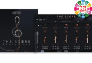 电影管弦乐音源 Sonuscore The Score Essentials-251编曲网