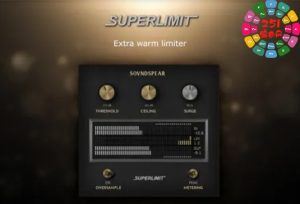 温暖限制器 Soundspear Superlimit RETAiL v1.0 BUBBiX-251编曲网