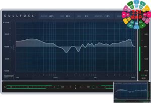 智能均衡器 Soundtheory Gullfoss v1.11.6 ARM Mac-251编曲网