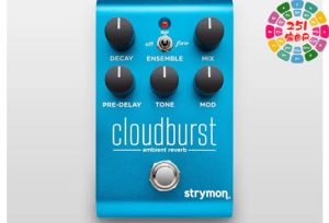 环境混响插件 Strymon Cloudburst v1.0.1 ARM Mac-251编曲网
