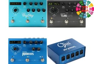 踏板效果模拟插件 Strymon Plugins Bundle v2025.6-251编曲网