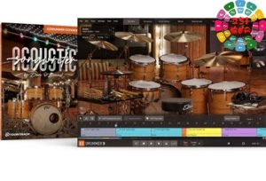 拓展鼓音源 Toontrack Acoustic Songwriter EZX v1.0.0-251编曲网