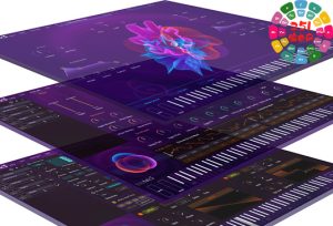 采样合成器 Tracktion Software BioTek 3 v3.2.0 Win-251编曲网