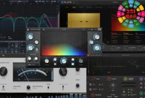 综合效果套装 UVI Effects Bundle v2025.6 ARM Mac-251编曲网