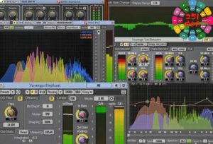 综合效果器插件套装 Voxengo Complete Bundle v2025.6.1 TCD Win-251编曲网