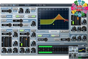 语音降噪效果器 Wave Arts Dialog 2 v2.11-251编曲网
