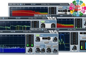 音频修复插件套装 Wave Arts Master Restoration Suite 6 v6.09-251编曲网