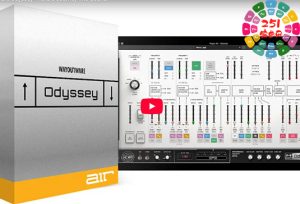 ARP 2600仿真产品 Way Out Ware Odyssey v1.2.1.14 Win-251编曲网